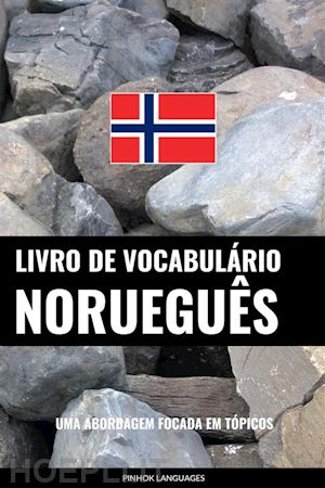 pinhok languages - livro de vocabulário norueguês