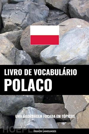 pinhok languages - livro de vocabulário polaco