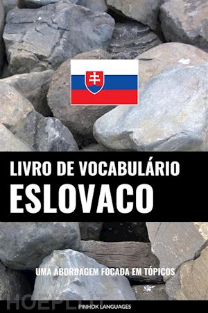 pinhok languages - livro de vocabulário eslovaco