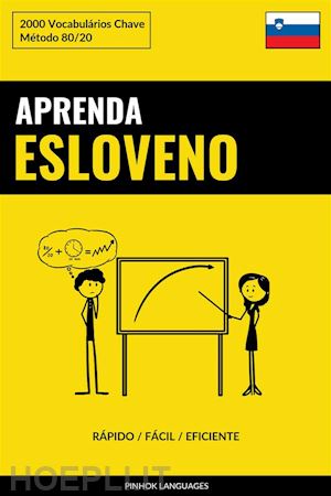 pinhok languages - aprenda esloveno - rápido / fácil / eficiente