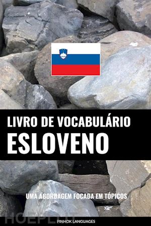 pinhok languages - livro de vocabulário esloveno