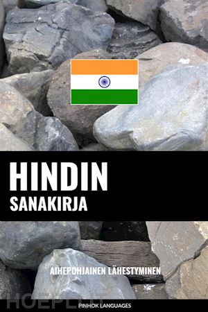 languages pinhok - hindin sanakirja