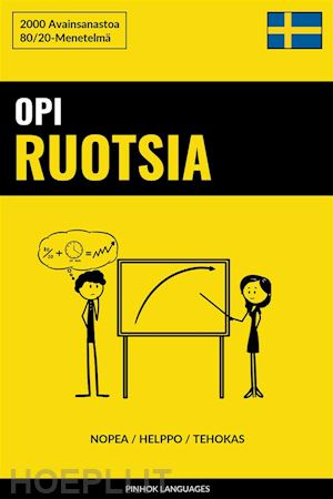 languages pinhok - opi ruotsia - nopea / helppo / tehokas
