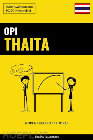 languages pinhok - opi thaita - nopea / helppo / tehokas