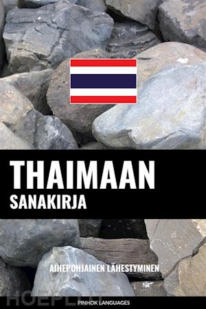 languages pinhok - thaimaan sanakirja