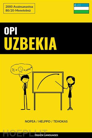 languages pinhok - opi uzbekia - nopea / helppo / tehokas