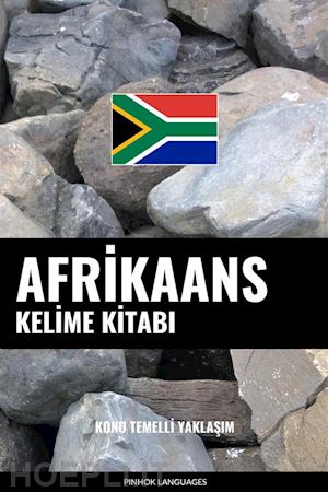 languages pinhok - afrikaans kelime kitabi