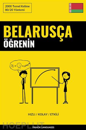 languages pinhok - belarusça Ögrenin - hizli / kolay / etkili