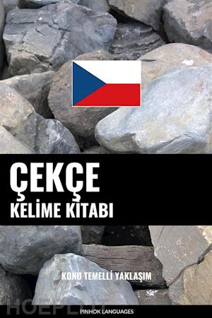 languages pinhok - Çekçe kelime kitabi
