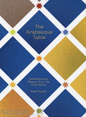 kassis reem - the arabesque table