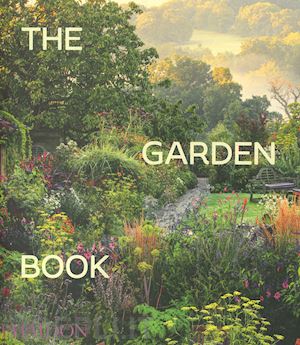 aa.vv. - the garden book