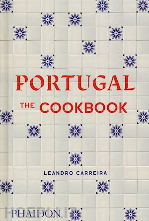 carreira leandro - portugal. the cookbook
