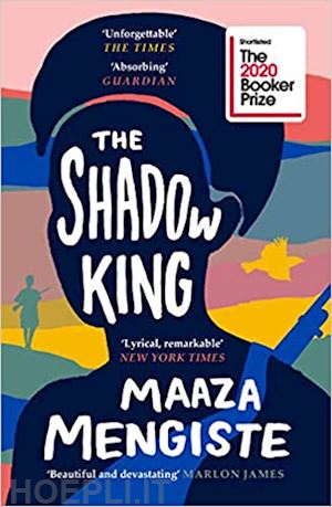 mengiste maaza - the shadow king