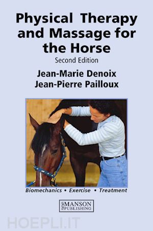 denoix jean-marie - physical therapy and massage for the horse