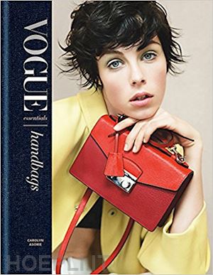 asome carlyn - vogue essential: handbags