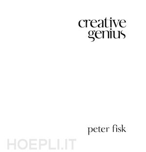 fisk p - creative genius – an innovation guide for business  leaders, border crossers and game changers