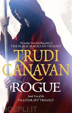 canavan, trudi - the traitor spy 2. the rogue