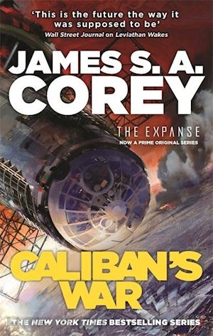 corey, james s. a. - the expanse 02. caliban's war