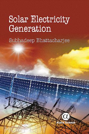 bhattacharjee subhadeep - solar electricity generation