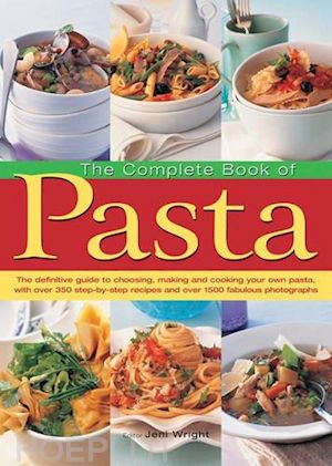 jenni wright - the complete book of pasta