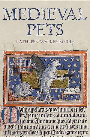 walker–meikle kathleen - medieval pets