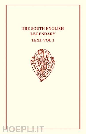 dâevelyn c. (curatore); mill a.j. (curatore) - south english legendary i