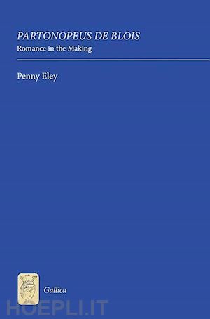 eley penny - partonopeus de blois – romance in the making