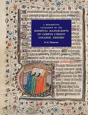 thomson r. m. - a descriptive catalogue of the medieval manuscri – western manuscripts