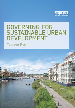rydin yvonne - governing for sustainable urban development