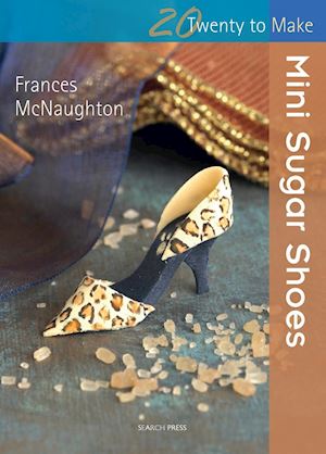 mcnaughton frances - mini sugar shoes