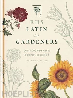 royal horticultural society - latin for gardeners