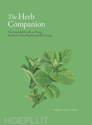 candlin alison (curatore) - the herb companion
