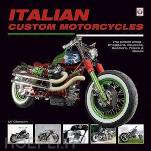 cloesen uli - italian custom motorcycles