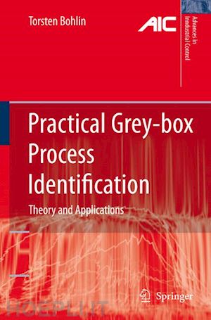 bohlin torsten p. - practical grey-box process identification