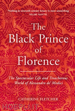 fletcher catherine - the black prince of florence