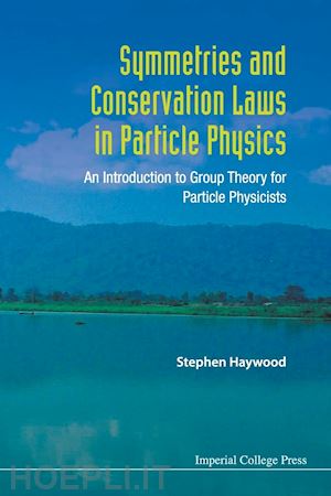 haywood stephen - symmetries and conservation laws in particle physics