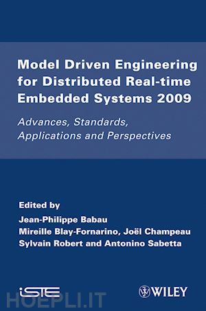 babau jp - model driven engineering for distributed real–time  embedded systems