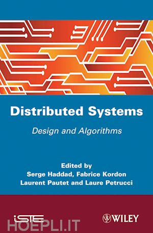 systems engineering & management; fabrice kordon - distibuted systems: design and algorithms
