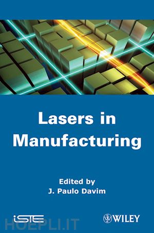 davim j. paulo (curatore) - laser in manufacturing