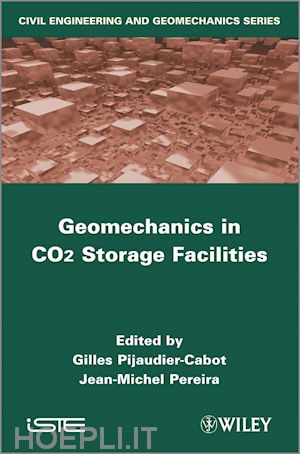pijaudier–cabot g - geomechanical issues in co2 storage facilities