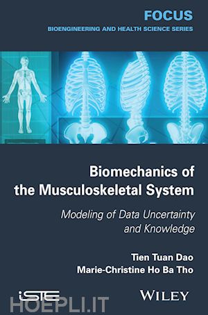 dao tt - biomechanics of the musculoskeletal system / model ing of data uncertainty and knowledge