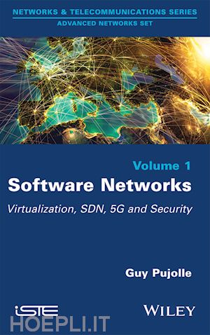 pujolle guy - software networks