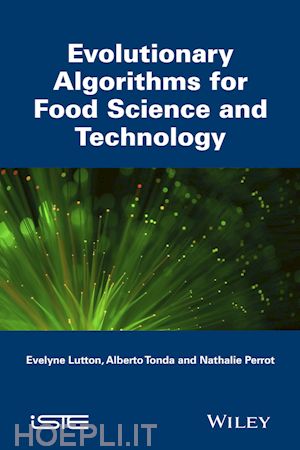 lutton e - evolutionary algorithms for food science and technology