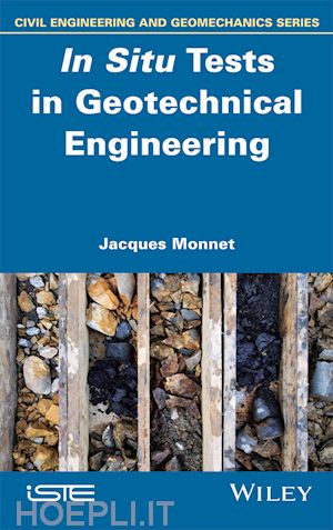 monnet j - in situ tests in geotechnical engineering