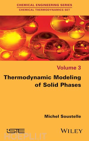 soustelle m - thermodynamic modeling of solid phases