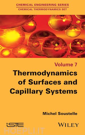 soustelle m - thermodynamics of surfaces and capillary systems