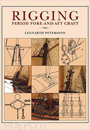 petersson lennarth - rigging period fore-and-aft craft