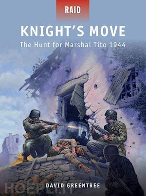 greentree david - raid 32 - knight's move