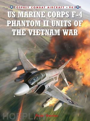 davies peter e. - combat aircraft 94 - us marine corps f-4 phantom ii units of the vietnam war