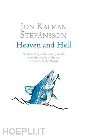 stefansson jon kalman - heaven and hell